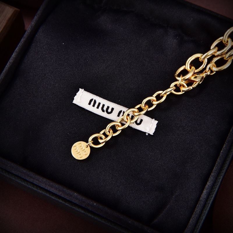 Miu Miu Bracelets